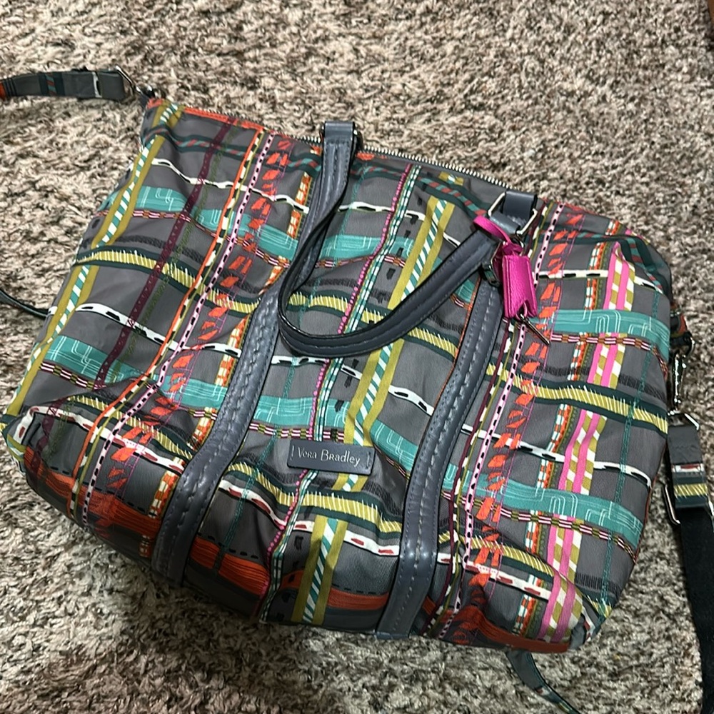 Vera Bradley purse.
